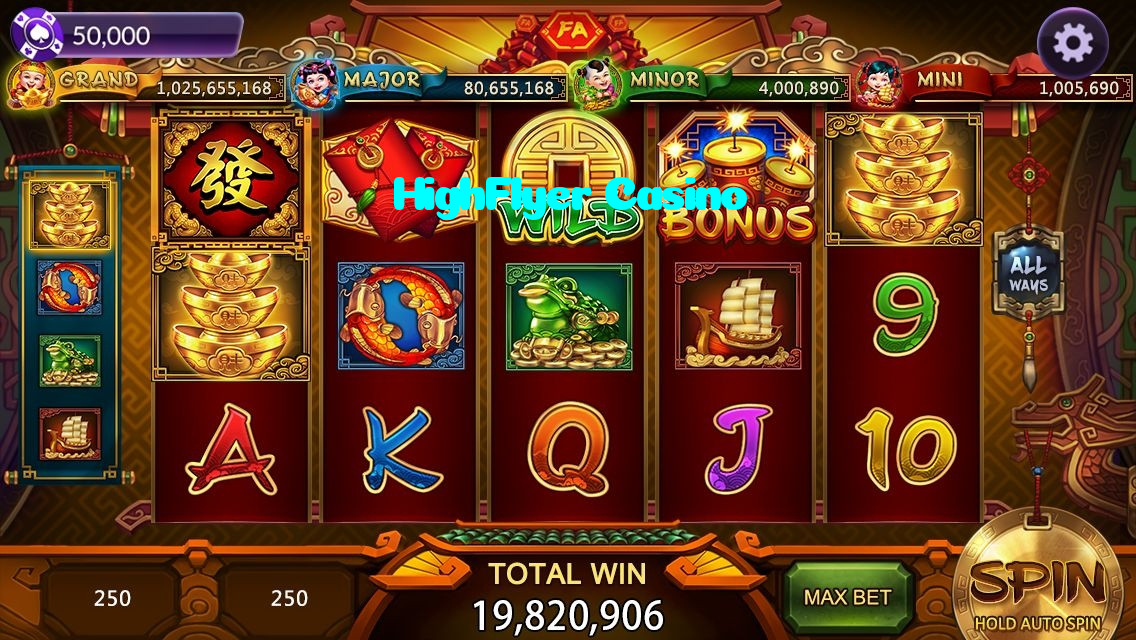 HighFlyer Casino