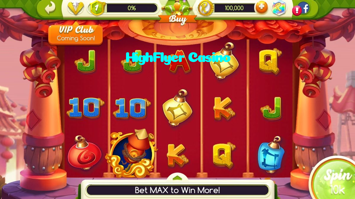HighFlyer Casino خوش آمدید بونس +600% پیشکش موبائل ایپ کے پروموشن سیکشن میں دکھائی دیتی ہے۔