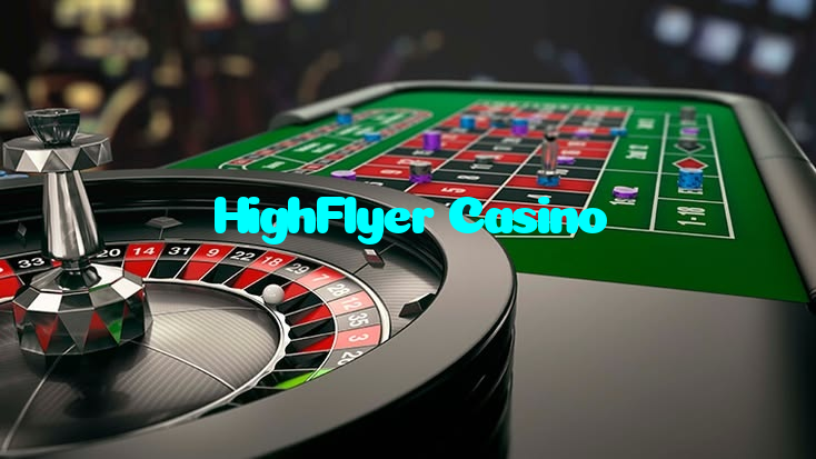 HighFlyer Casino casino presented on mobile device in Pakistan with slots and live games